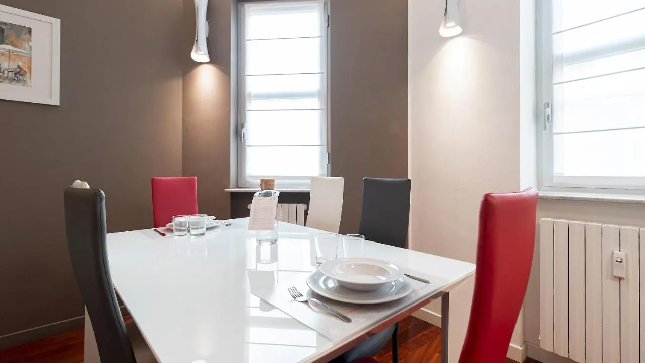 Italianway - Tagiura 8 Apartment Milan