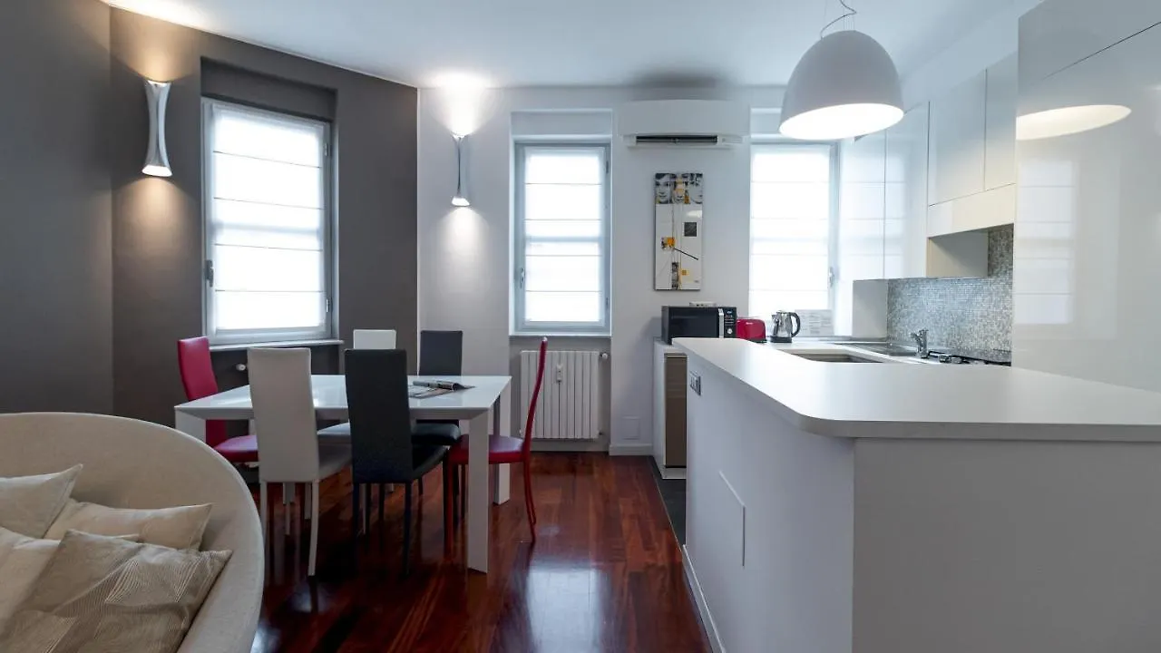 Italianway - Tagiura 8 Apartment Milan 0*,  Italy