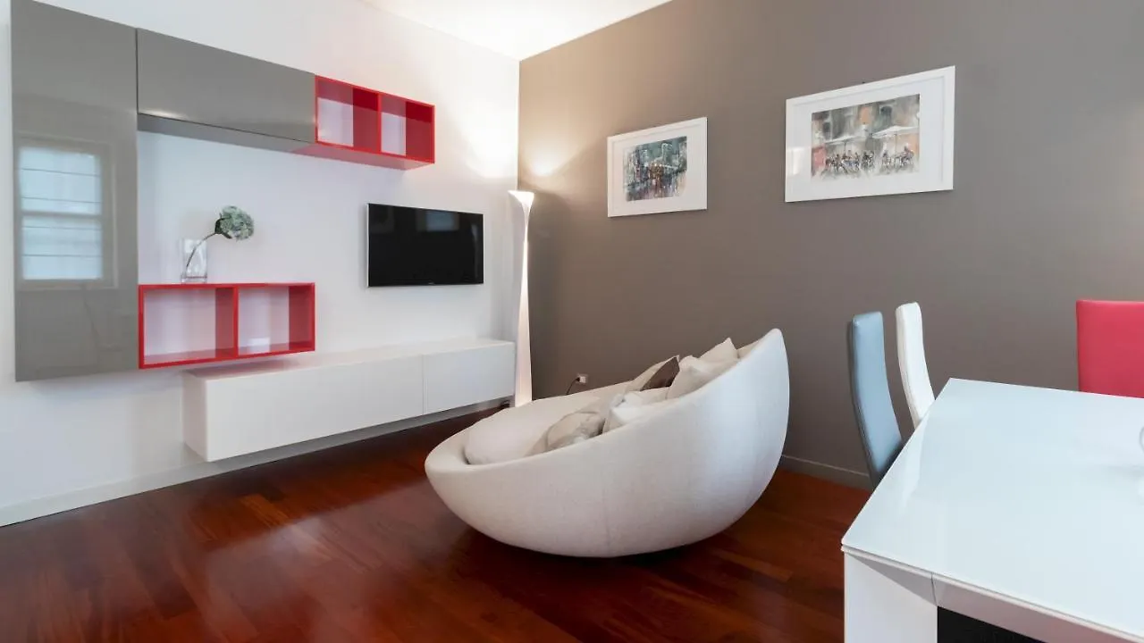 Italianway - Tagiura 8 Apartment Milan