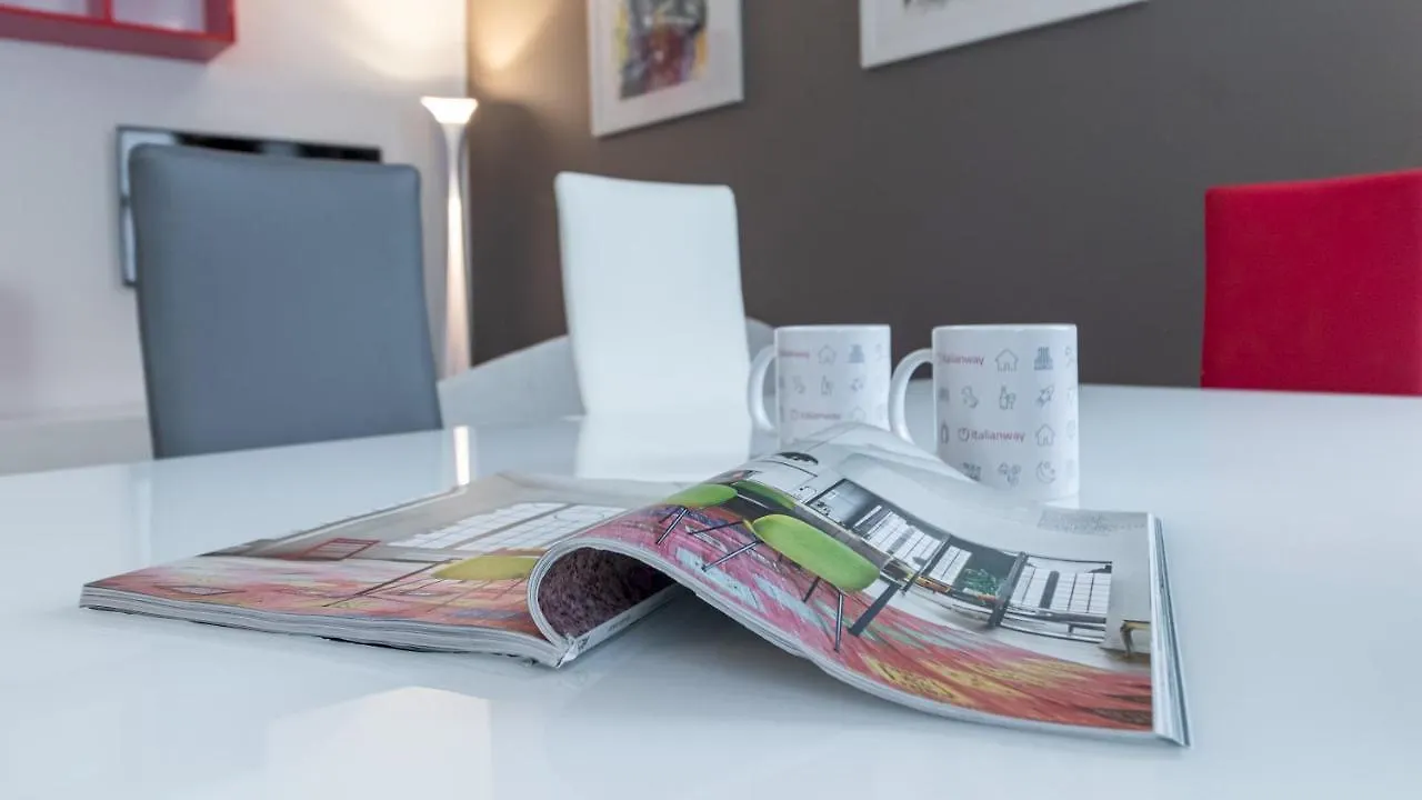 Italianway - Tagiura 8 Apartment Milan Italy