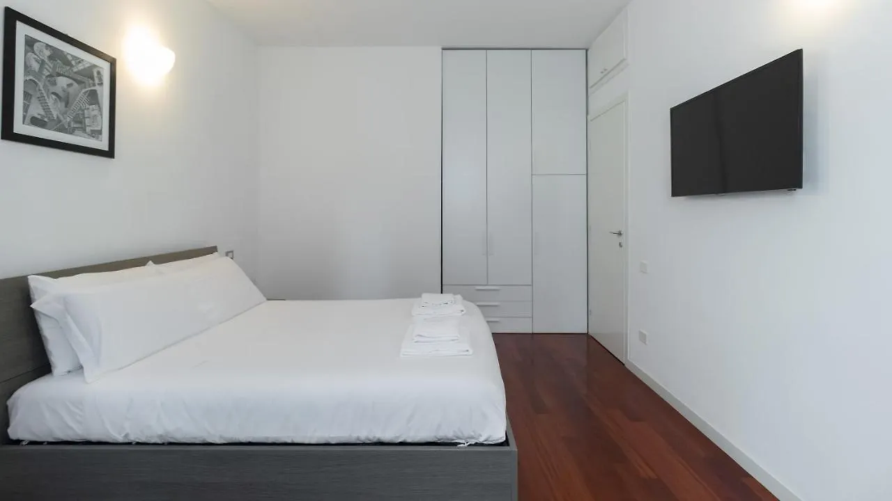 Italianway - Tagiura 8 Apartment Milan 0*,  Italy