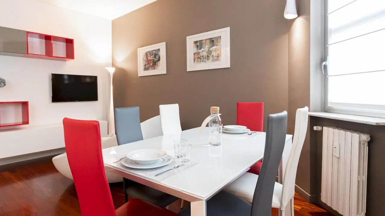 Italianway - Tagiura 8 Apartment Milan