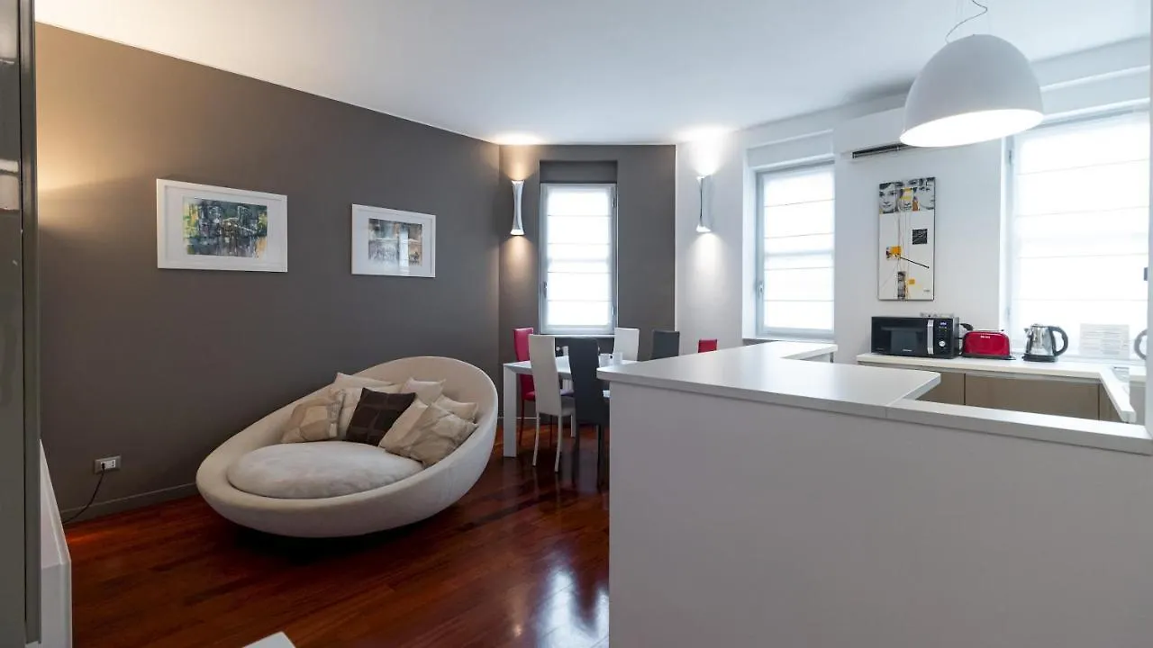 Italianway - Tagiura 8 Apartment Milan